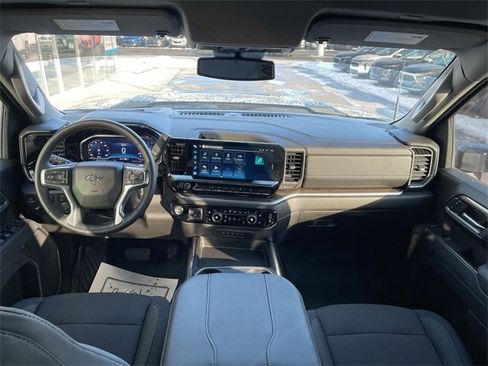 Used 2025 Chevrolet Silverado 2500 LT w/ Trail Boss Package image 19