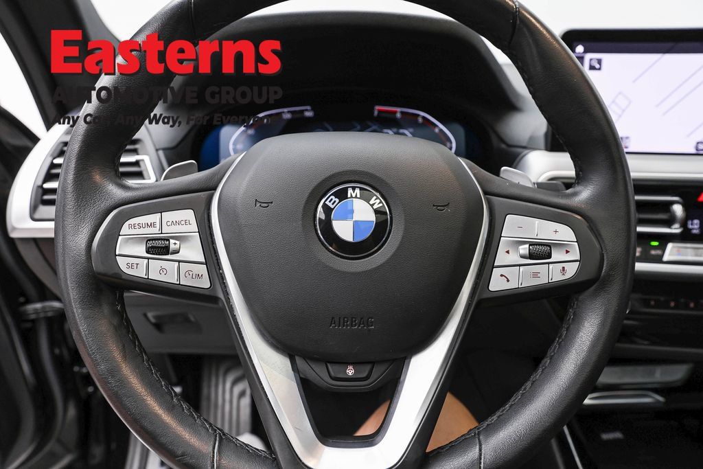 Used 2024 BMW X3 xDrive30i w/ Premium Package AWD/4WD image 12