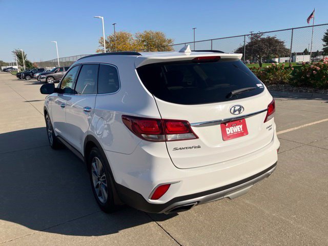 Used 2017 Hyundai Santa Fe Limited w/ Cargo Package AWD/4WD image 8