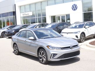 New 2025 Volkswagen Jetta SEL image 1