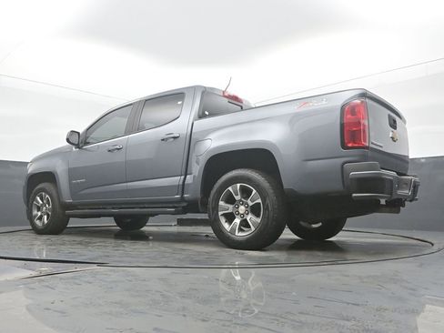 Used 2020 Chevrolet Colorado Z71 AWD/4WD image 47