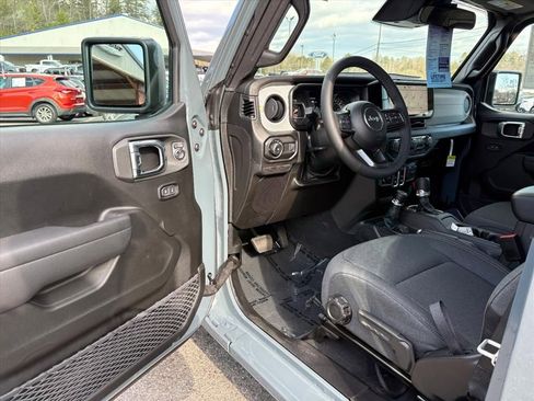 New 2026 Jeep Wrangler Sport S image 12