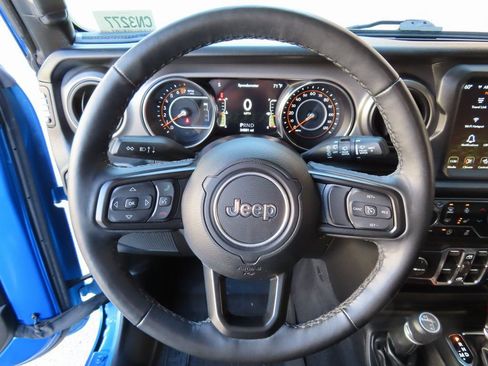 Certified 2022 Jeep Wrangler Unlimited Sport S image 14