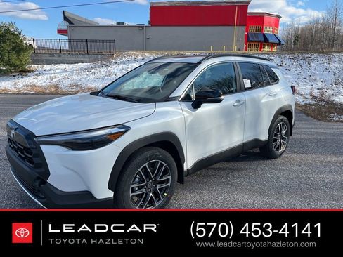 Certified 2026 Toyota Corolla Cross XLE w/ Convenience Package AWD/4WD image 1