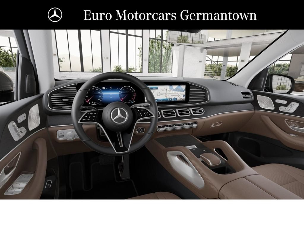 New 2026 Mercedes-Benz GLE 450 4MATIC image 3