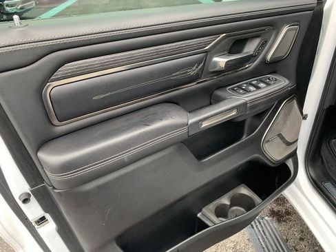 Used 2021 RAM 1500 Limited w/ Night Edition AWD/4WD image 19