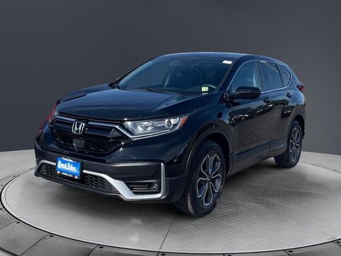 Certified 2021 Honda CR-V EX image 7