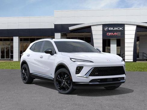 New 2026 Buick Envision Sport Touring AWD/4WD image 7