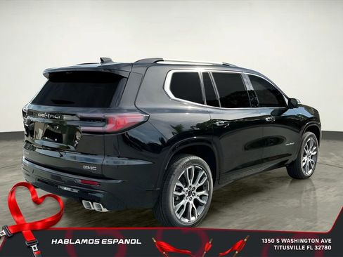 New 2026 GMC Acadia Denali Ultimate w/ LPO, Floor Liner Package image 10