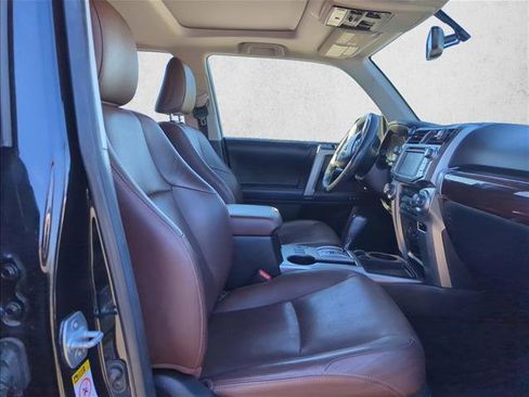 Used 2019 Toyota 4Runner Limited image 17