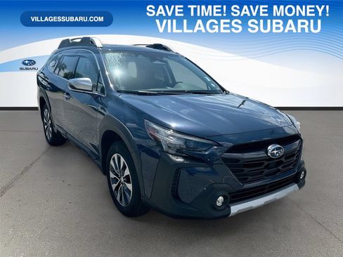 Used 2024 Subaru Outback Touring XT w/ Popular Package #2 AWD/4WD image 1