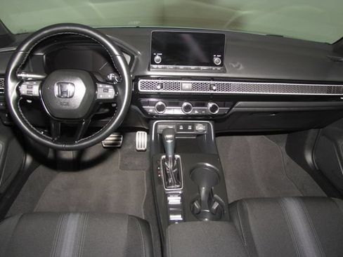 Certified 2025 Honda Civic Sport image 15