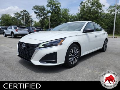 Used 2024 Nissan Altima 2.5 SV