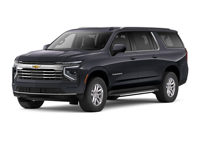 Used 2026 Chevrolet Suburban LT w/ Comfort Package AWD/4WD image 1