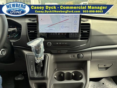New 2025 Ford Transit 350 148 High Roof AWD w/ Upfitter Package image 15