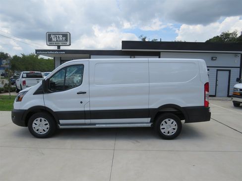 Used 2025 Ford Transit 250 Low Roof w/ Exterior Upgrade Package RWD image 14
