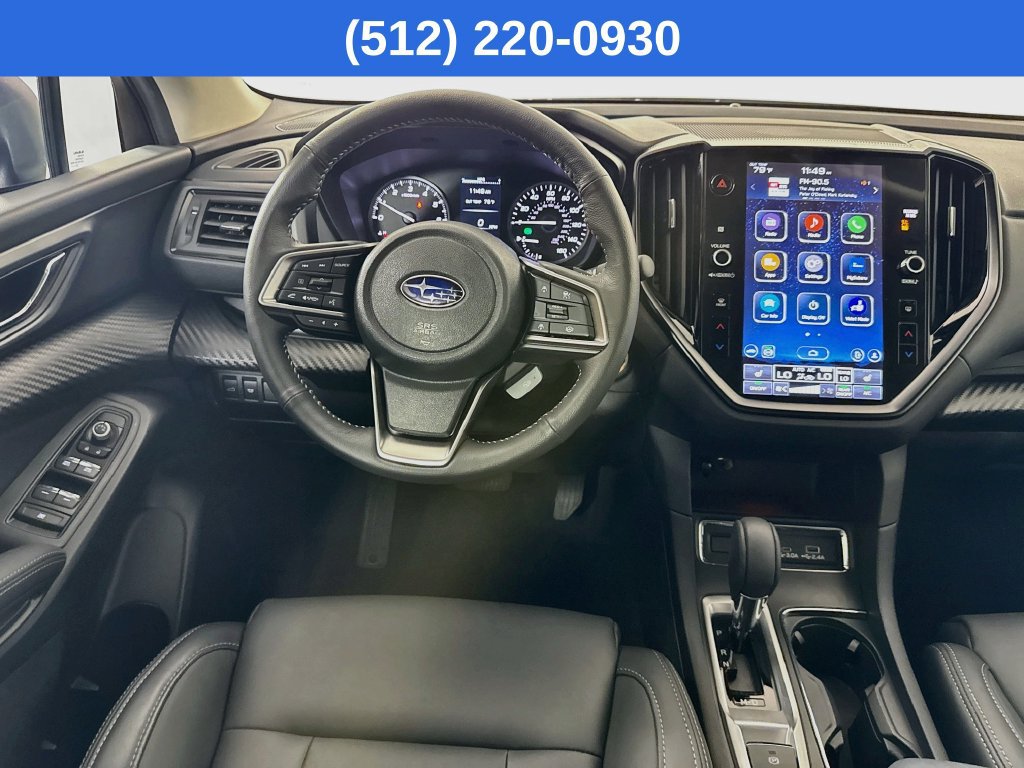 Certified 2026 Subaru Ascent Premium AWD/4WD image 28