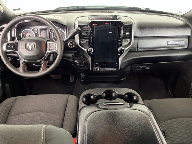Used 2026 RAM 2500 Big Horn AWD/4WD image 40