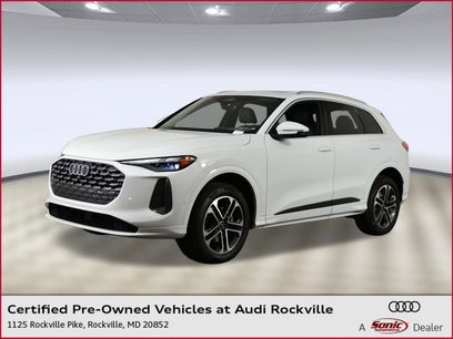 Certified 2025 Audi Q5 Premium w/ Convenience Package