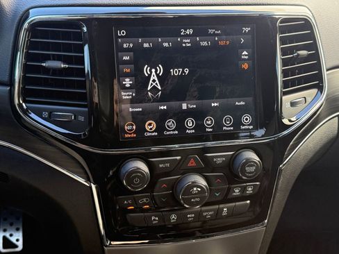 Used 2022 Jeep Grand Cherokee Limited w/ Trailer Tow Group IV image 24