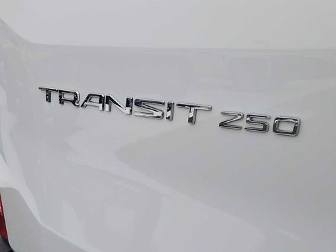 Used 2024 Ford Transit 250 Low Roof w/ Exterior Upgrade Package image 12