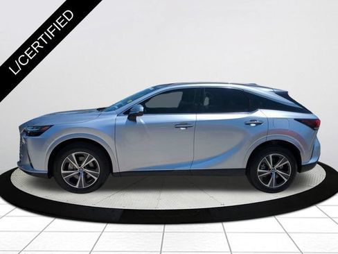 Certified 2025 Lexus RX 350 Premium w/ Accessory Package (Z1) FWD image 7