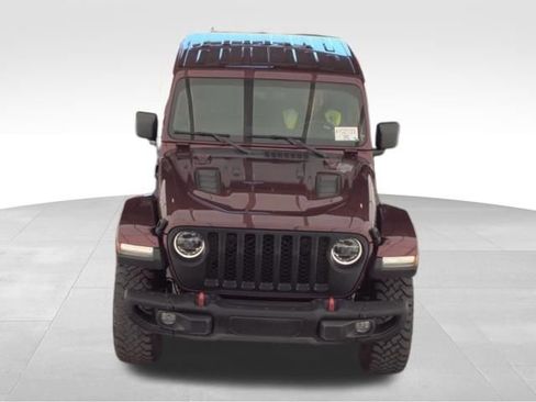 Used 2022 Jeep Gladiator Rubicon w/ LED Lighting Group AWD/4WD image 6