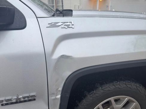 Used 2018 GMC Sierra 1500 SLT w/ Texas SLT Premium Package image 3