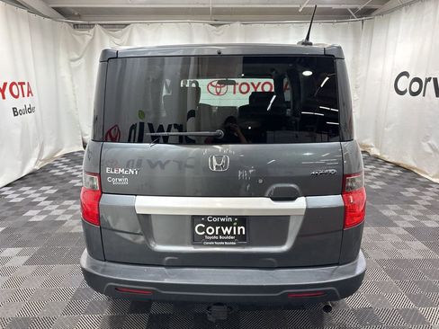 Used 2011 Honda Element EX image 7