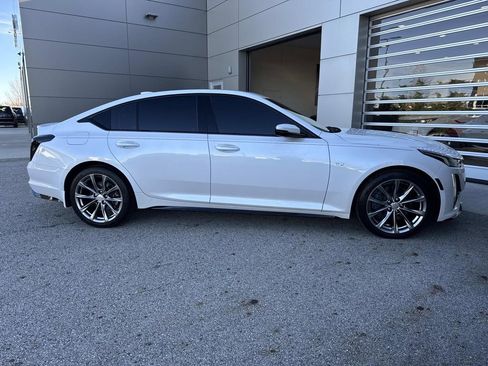 Used 2020 Cadillac CT5 Sport image 7