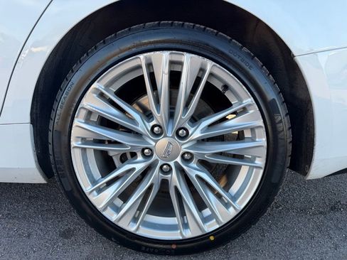 Used 2020 Cadillac CT4 Premium Luxury image 11