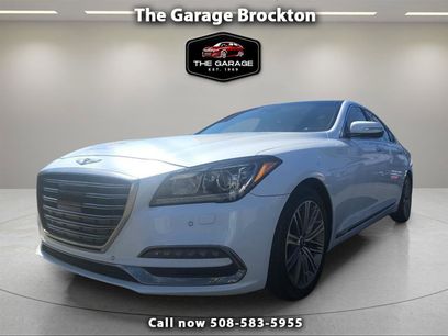 Used 2018 Genesis G80 3.8 w/ Option Group 02