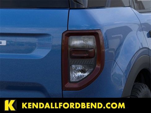 Used 2025 Ford Bronco Sport Badlands w/ Badlands Tech Package image 21