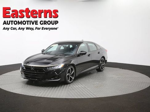 Used 2022 Honda Accord Sport image 85