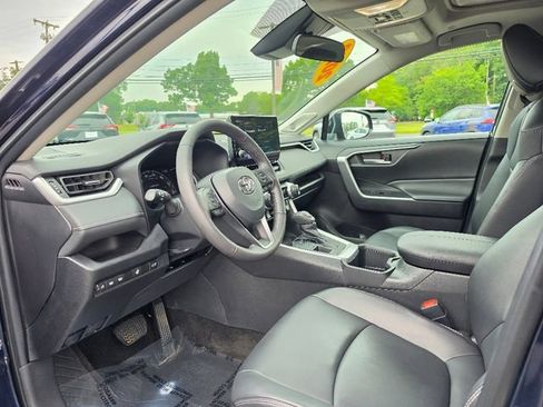 Used 2023 Toyota RAV4 XLE Premium AWD/4WD image 20