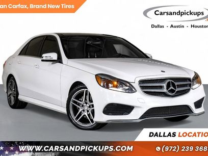 Used 2015 Mercedes-Benz E 350 Sedan