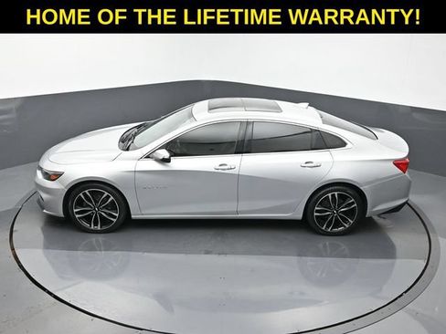 Used 2016 Chevrolet Malibu Premier w/ Driver Confidence Package II FWD image 47