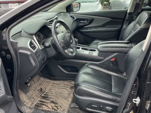 Used 2019 Nissan Murano SL AWD/4WD image 10