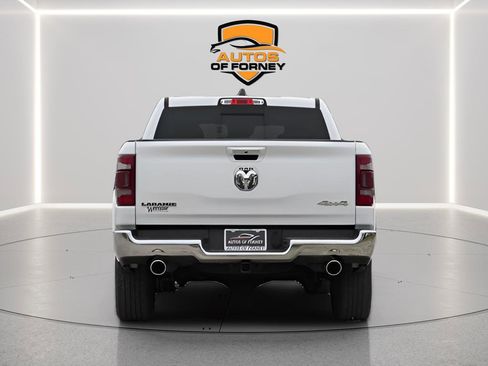 Used 2022 RAM 1500 Laramie image 4