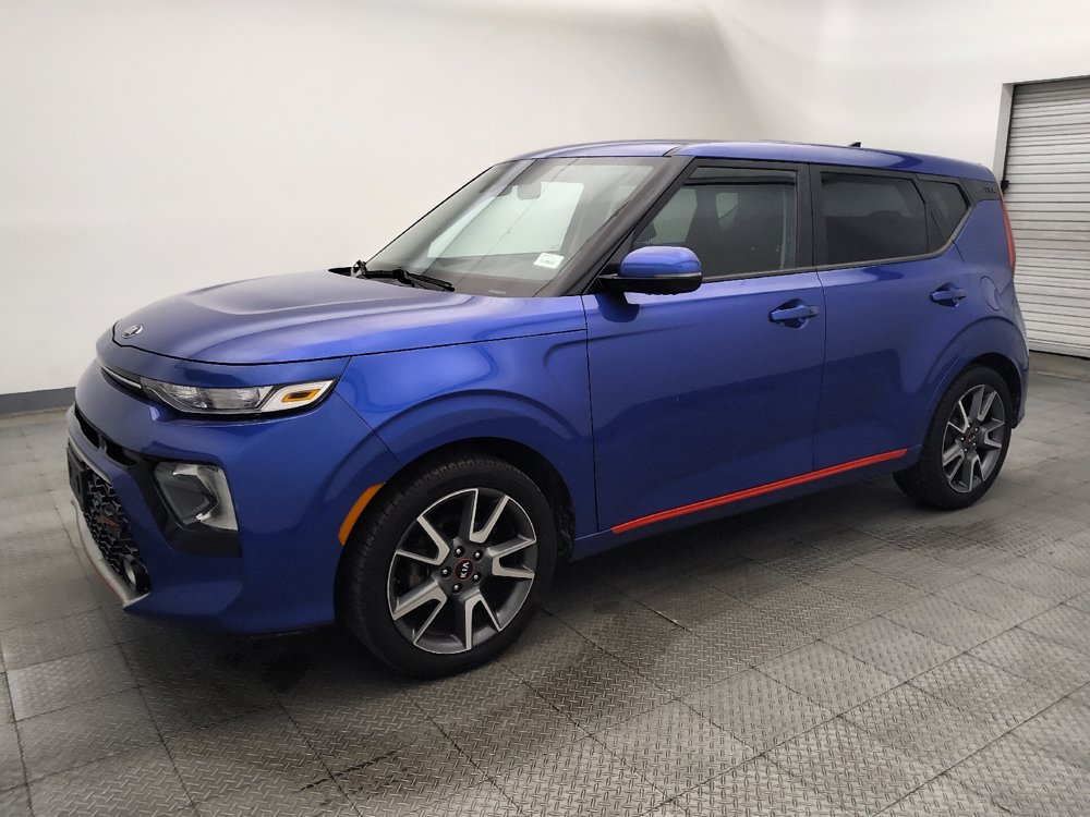 Used 2020 Kia Soul GT-Line w/ GT 2.0L Power Sunroof Package FWD image 2