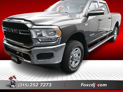 Used 2021 RAM 2500 Tradesman w/ Chrome Appearance Group