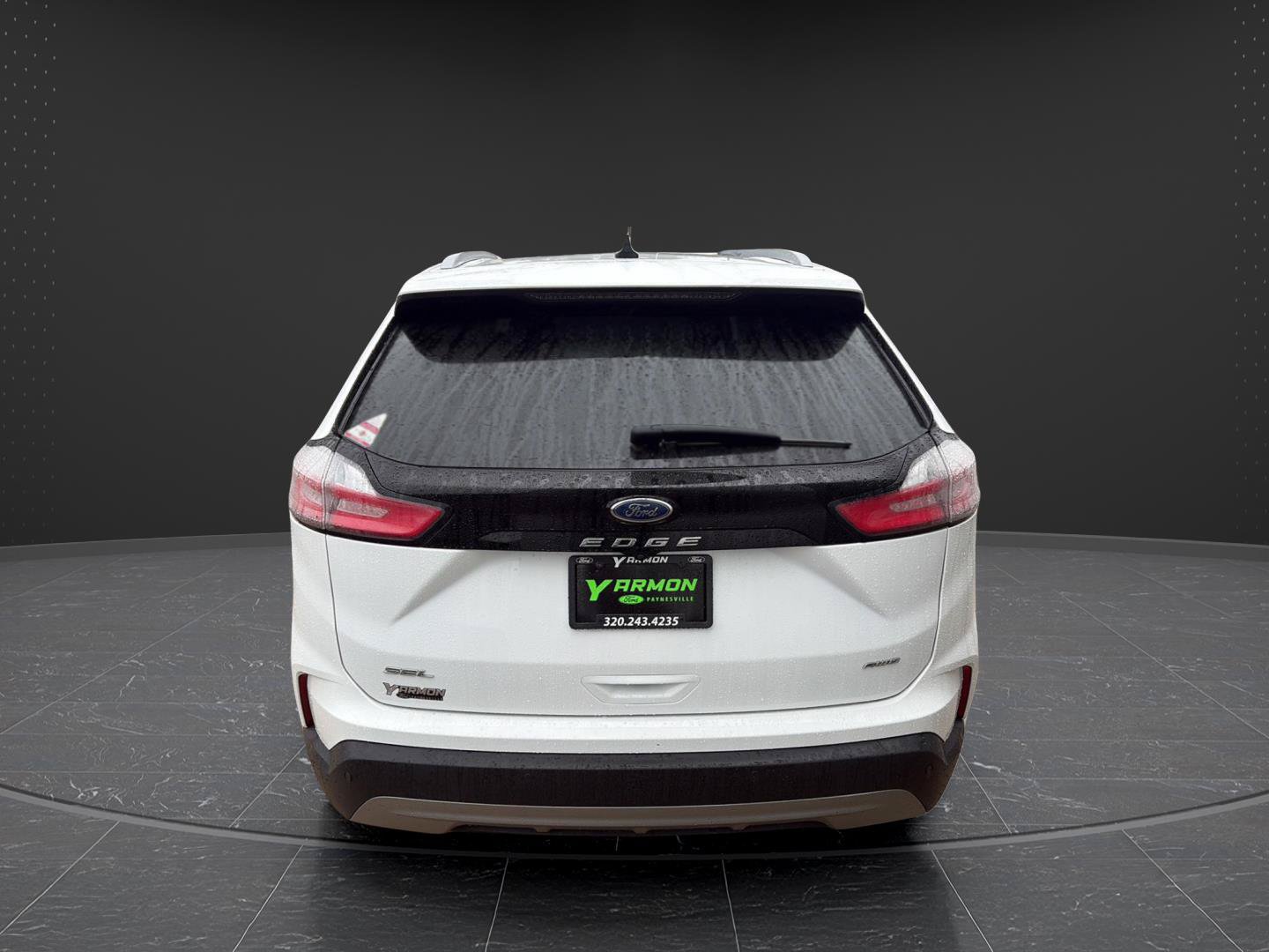 Used 2023 Ford Edge SEL w/ Convenience Package AWD/4WD image 4