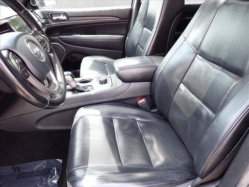 Used 2020 Jeep Grand Cherokee High Altitude AWD/4WD image 13