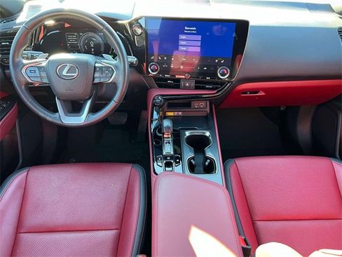 Certified 2025 Lexus NX 350h AWD w/ Premium Package image 17