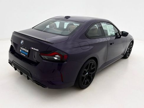 New 2026 BMW M240i xDrive Coupe w/ Premium Package AWD/4WD image 5