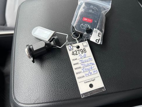 New 2026 Toyota Tacoma TRD Off-Road image 30