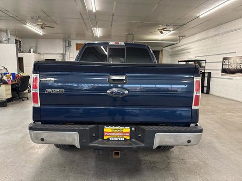 Used 2013 Ford F150 XLT w/ Luxury Equipment Group AWD/4WD image 3