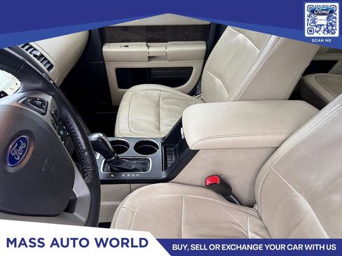 Used 2018 Ford Flex Limited w/ Equipment Group 303A image 9