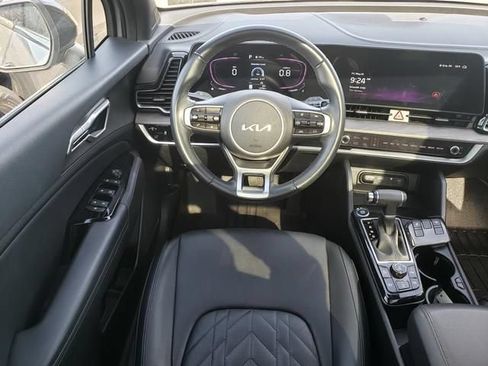 Used 2024 Kia Sportage X-Line w/ X-Line Premium Package AWD/4WD image 17