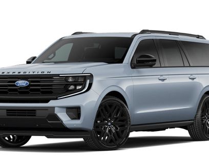 New 2027 Ford Expedition Max Platinum w/ Stealth Performance Package